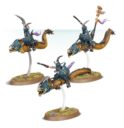 Games Workshop Warhammer Age Of Sigmar Akhelian Ishlaen Guard 1