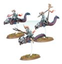 Games Workshop Warhammer Age Of Sigmar Akhelian Morrsarr Guard 1