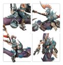 Games Workshop Warhammer Age Of Sigmar Akhelian Morrsarr Guard 2