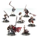 Games Workshop Warhammer Age Of Sigmar Easy To Build Deathrattle Sepulchral Guard 1