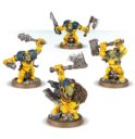 Games Workshop Warhammer Age Of Sigmar Easy To Build Ironjawz Ironskull’s Boyz 1