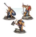 Games Workshop Warhammer Age Of Sigmar Easy To Build Stormcast Eternals Steelheart’s Champions 1