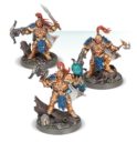 Games Workshop Warhammer Age Of Sigmar Easy To Build Stormcast Eternals The Farstriders 1