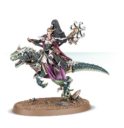 Games Workshop Warhammer Age Of Sigmar Warhammer Legends Dark Elf Sorceress On Cold One