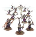 Games Workshop Warhammer Age Of Sigmar Warhammer Legends Mengil's Manflayers