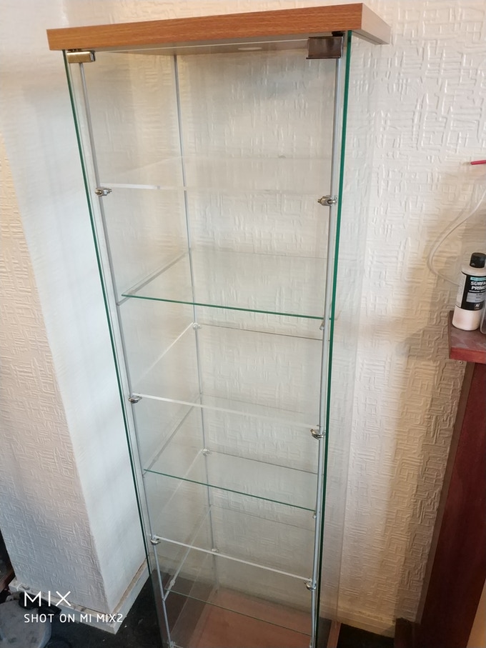 DASIK Detolf Acrylic Shelf Insert Kit Kickstarter Bruckenkopf Online das Tabletop Hobby Portal