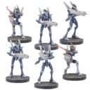 MG Mantic Warpath Asterianer Cypher Specialists 1
