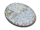 Tabletop Art Flagstone Bases 120mm Oval 2