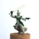 Unreleased Miniatures Neue Wüsten Krieger 02