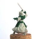 Unreleased Miniatures Neue Wüsten Krieger 04