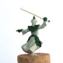 Unreleased Miniatures Neue Wüsten Krieger 05