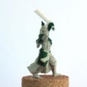 Unreleased Miniatures Neue Wüsten Krieger 06