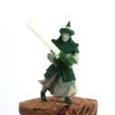 Unreleased Miniatures Neue Wüsten Krieger 07