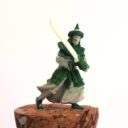 Unreleased Miniatures Neue Wüsten Krieger 11