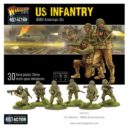 WG BA US Infantry WWII American GIs 2018 01