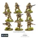 WG BA US Infantry WWII American GIs 2018 03