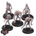 Warcradle Studios Wild West Exodus HEX BEASTS PACK 2