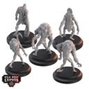 Warcradle Studios Wild West Exodus HEX BEASTS PACK 3