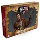 Warcradle Studios Wild West Exodus WAYWARD EIGHT POSSE 1