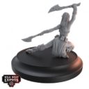 Warcradle Studios Wild West Exodus WAYWARD EIGHT POSSE 15