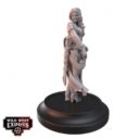 Warcradle Studios Wild West Exodus WAYWARD EIGHT POSSE 18