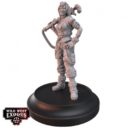 Warcradle Studios Wild West Exodus WAYWARD EIGHT POSSE 20