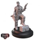 Warcradle Studios Wild West Exodus WAYWARD EIGHT POSSE 4