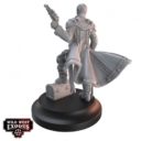 Warcradle Studios Wild West Exodus WAYWARD EIGHT POSSE 5