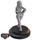 Warcradle Studios Wild West Exodus WAYWARD EIGHT POSSE 7