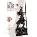 Zenit Miniatures Kensei Yari Kuroi Te