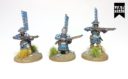 Warbanner Ashigaru Teppo