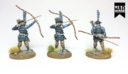 Warbanner Ashigaru Archers 2