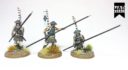 Warbanner Ashigaru Spears 1