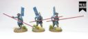 Warbanner Ashigaru Spears 2