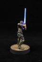 AnM Arts N More Star Wars Legion Darth Vader (LED Saber Mod) 10