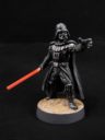 AnM Arts N More Star Wars Legion Darth Vader (LED Saber Mod) 2