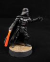 AnM Arts N More Star Wars Legion Darth Vader (LED Saber Mod) 3