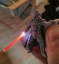 AnM Arts N More Star Wars Legion Darth Vader (LED Saber Mod) 5