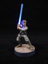 AnM Arts N More Star Wars Legion Darth Vader (LED Saber Mod) 7