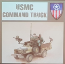 Dust 1947 Previewsusmc Truck