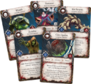 Fantasy Flight Games Runebound Heroes Of Terrinoth 6