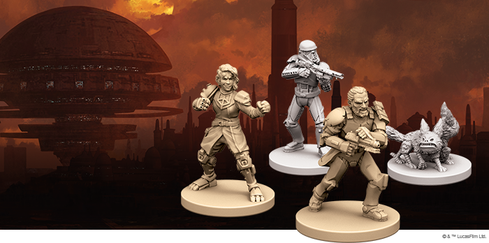 Fantasy Flight Games Star Wars Imperial Assault Tyrants Of Lothal Cam...