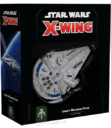 Fantasy Flight Games X Wing Secod Edition Lando's Millennium Falcon 1