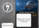 Fantasy Flight Games X Wing Secod Edition Lando's Millennium Falcon 8