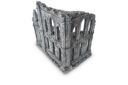 Gamemat Small Gothic Ruins Set 02