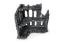 Gamemat Small Gothic Ruins Set 05