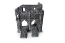 Gamemat Small Gothic Ruins Set 07