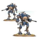 Games Workshop Warhammer 40.000 Armiger Helverins 1