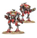 Games Workshop Warhammer 40.000 Armiger Warglaives 1