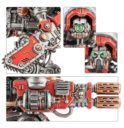 Games Workshop Warhammer 40.000 Armiger Warglaives 3